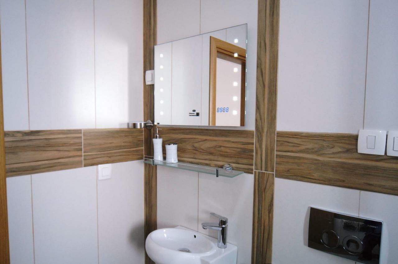 מושצ'ניצה Haus Zora Ferienwohnung 7 מראה חיצוני תמונה