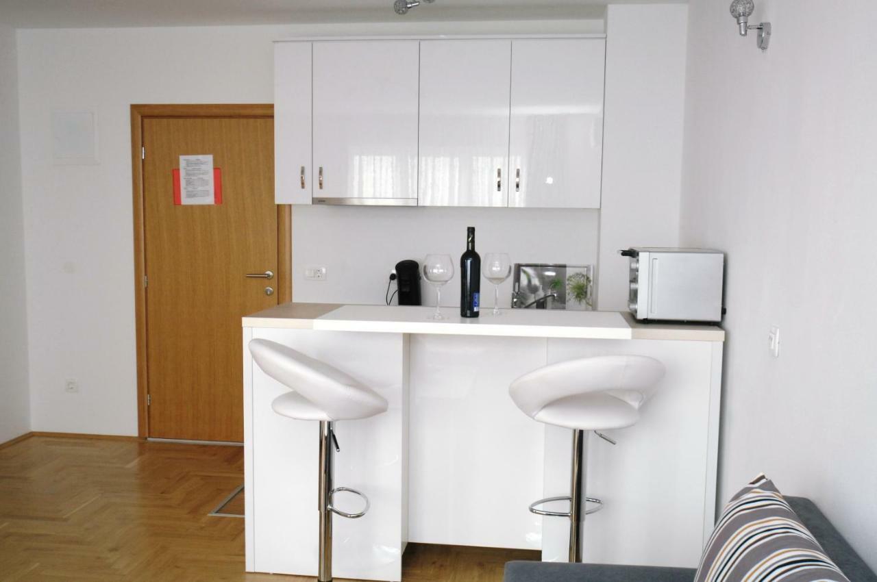 מושצ'ניצה Haus Zora Ferienwohnung 7 מראה חיצוני תמונה