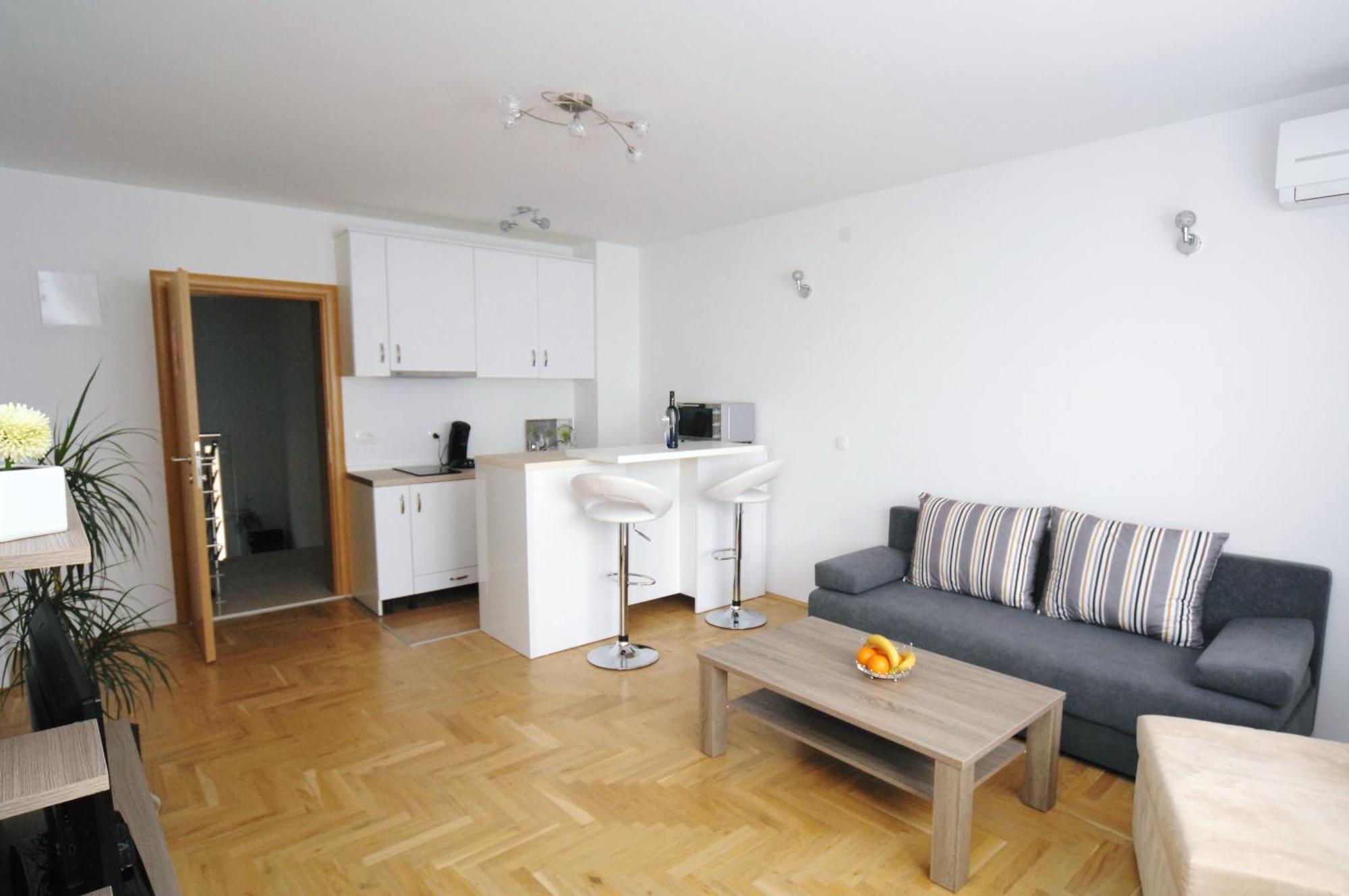 מושצ'ניצה Haus Zora Ferienwohnung 7 מראה חיצוני תמונה