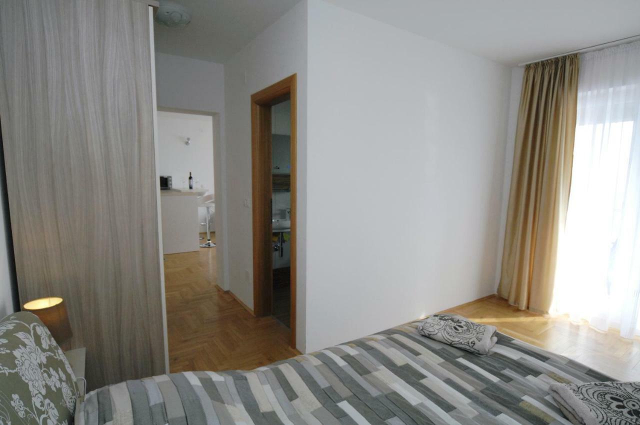 מושצ'ניצה Haus Zora Ferienwohnung 7 מראה חיצוני תמונה