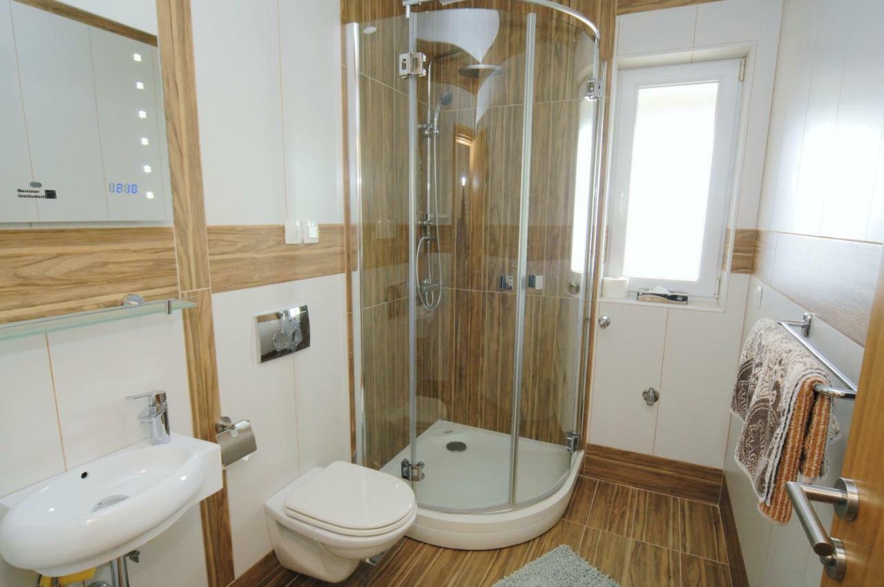 מושצ'ניצה Haus Zora Ferienwohnung 7 מראה חיצוני תמונה