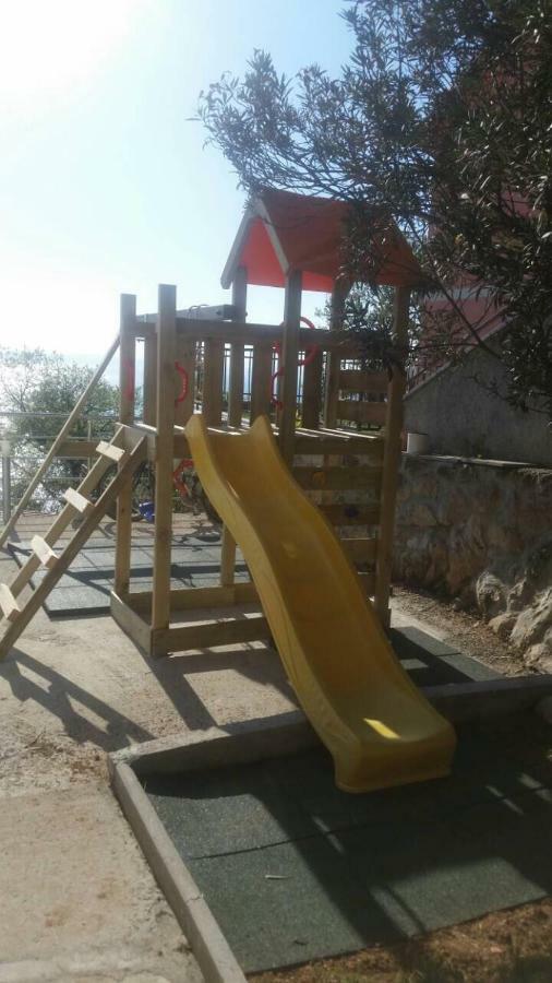 מושצ'ניצה Haus Zora Ferienwohnung 7 מראה חיצוני תמונה