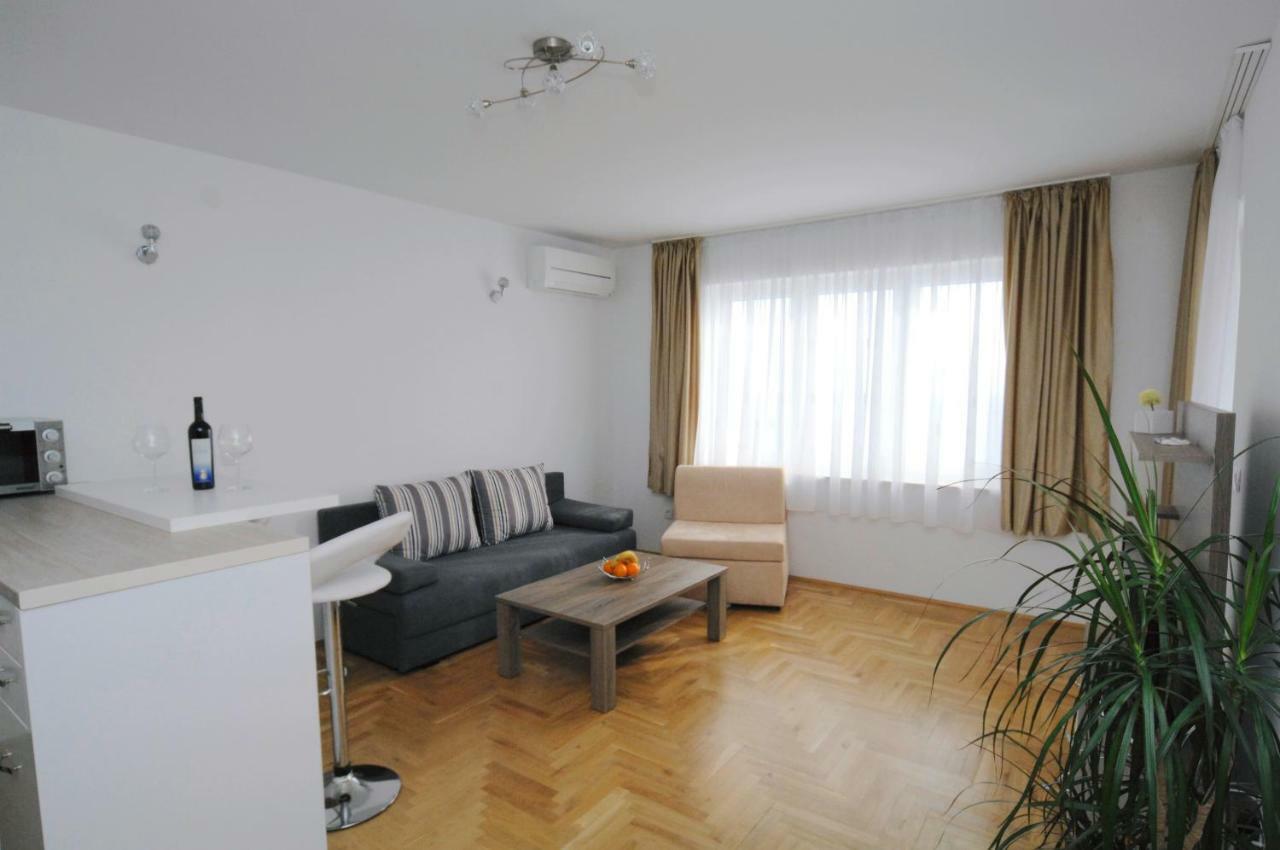 מושצ'ניצה Haus Zora Ferienwohnung 7 מראה חיצוני תמונה