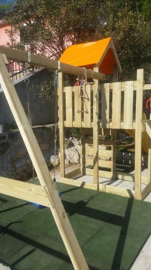 מושצ'ניצה Haus Zora Ferienwohnung 7 מראה חיצוני תמונה