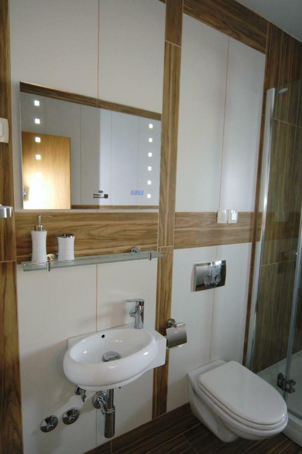 מושצ'ניצה Haus Zora Ferienwohnung 7 מראה חיצוני תמונה