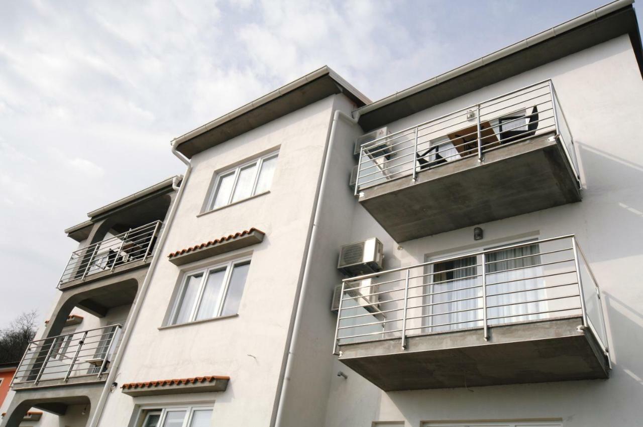 מושצ'ניצה Haus Zora Ferienwohnung 7 מראה חיצוני תמונה
