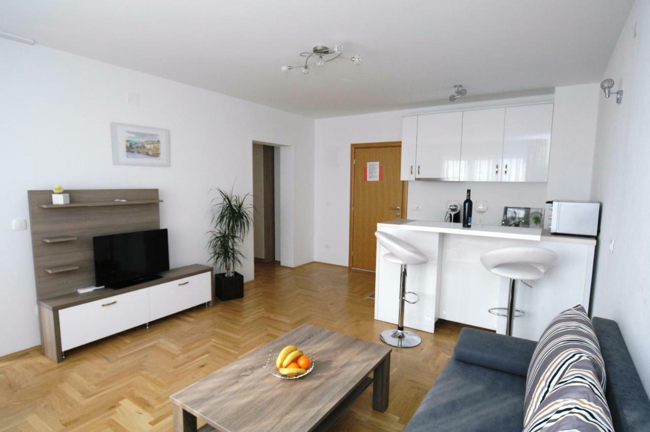 מושצ'ניצה Haus Zora Ferienwohnung 7 מראה חיצוני תמונה