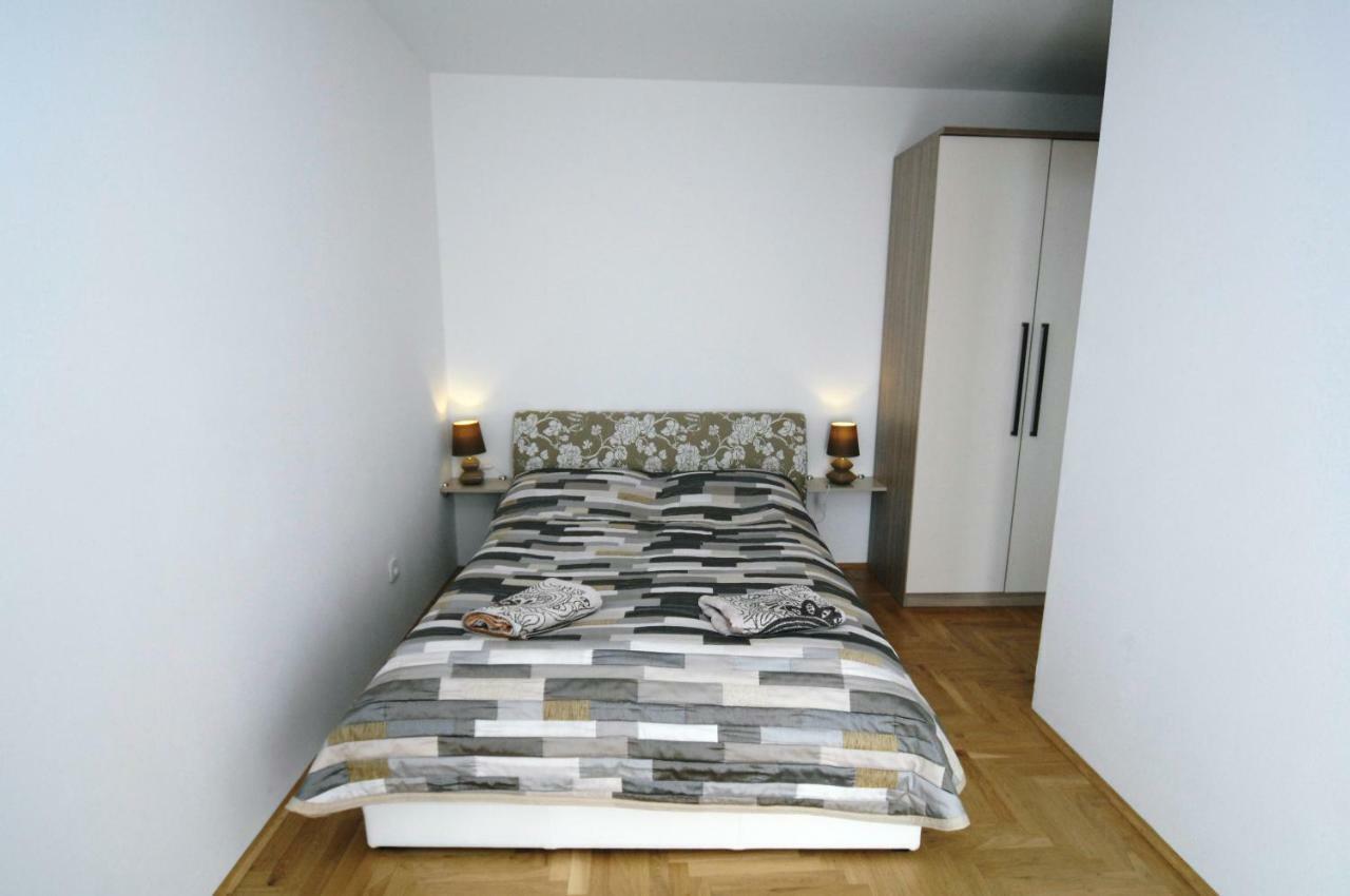 מושצ'ניצה Haus Zora Ferienwohnung 7 מראה חיצוני תמונה